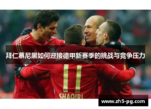 拜仁慕尼黑如何迎接德甲新赛季的挑战与竞争压力