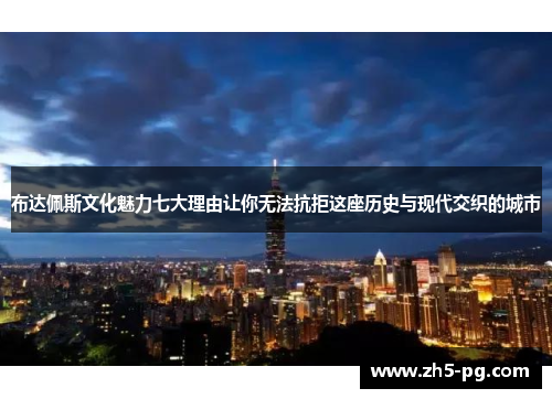 布达佩斯文化魅力七大理由让你无法抗拒这座历史与现代交织的城市