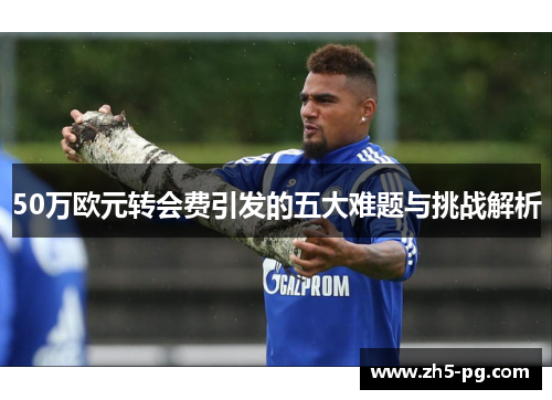 50万欧元转会费引发的五大难题与挑战解析