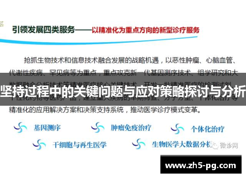 坚持过程中的关键问题与应对策略探讨与分析