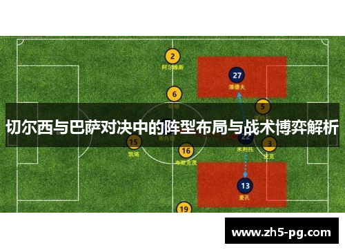 切尔西与巴萨对决中的阵型布局与战术博弈解析