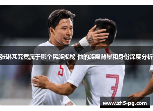 张琳芃究竟属于哪个民族揭秘 他的族裔背景和身份深度分析
