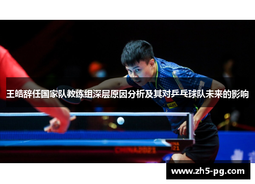 王皓辞任国家队教练组深层原因分析及其对乒乓球队未来的影响