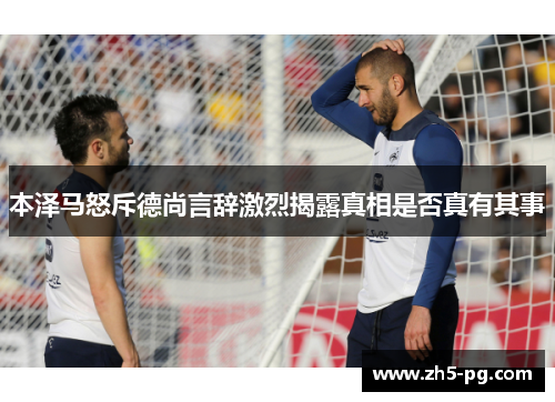 本泽马怒斥德尚言辞激烈揭露真相是否真有其事