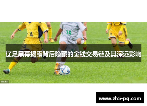 辽足黑幕揭露背后隐藏的金钱交易链及其深远影响